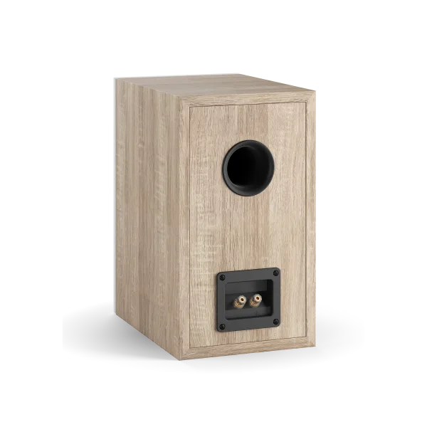 OBERON 3 | Stand-mount speaker with floorstander sound OBERON 3 | Stand-mount speaker with floorstander sound